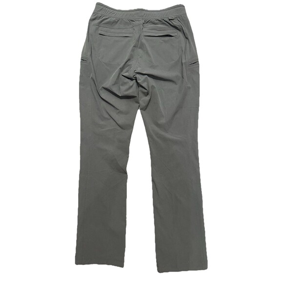 Kuhl Freeflex Dash Pants S Reg Gray Lightweight Hiking Outdoor Cinch Adjustable - Picture 8 of 12
